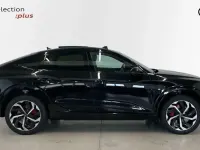 Usado Audi Q8 e-tron S-Line 300 kW (408 CV) 2023 Negro SUV