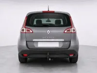 Usado Renault Scénic III Dynamique 110 CV (80 kW) 2011 Gris / plata Monovolumen