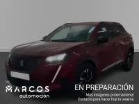 Usado Peugeot 2008 Allure 130 CV (95 kW) 2023 SUV