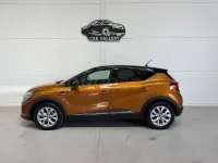 Usado Renault Captur Intens 145 CV (106 kW) 2021 Marrón SUV