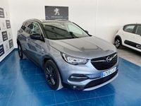 Usado Opel Grandland X 130 CV (95 kW) 2020 Gris / plata SUV