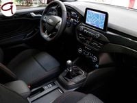 Usado Ford Focus ST-Line X 125 CV (91 kW) 2021 Rojo