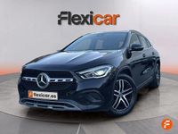 Usado Mercedes GLA200 150 CV (110 kW) 2021 Gris SUV