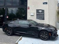Usado Chevrolet Camaro 405 CV (297 kW) 2018 Negro Coupe