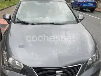 Usado Seat Ibiza CONNECT 90 CV (66 kW) 2017 Gris / plata Berlina
