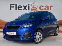 usado Peugeot 108 Active VTi 52kW (72CV) - 5 P (2019) Gasolina en Flexicar Cabrera de Mar