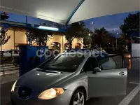Usado Seat Leon Sport 140 CV (102 kW) 2007 Gris / plata Utilitario