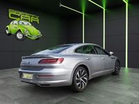 Usado VW Arteon R-line 190 CV (139 kW) 2020 Gris / plata Berlina