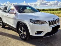 Usado Jeep Cherokee Limited 195 CV (143 kW) 2020 Blanco SUV