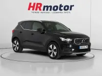 Usado Volvo XC40 Inscription 211 CV (155 kW) 2021 Negro SUV