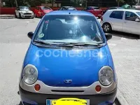 Usado Chevrolet Matiz SE 51 CV (37 kW) 2003 Azul Utilitario