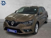 Usado Renault Mégane IV LIMITED 132 CV (97 kW) 2018 Marrón Utilitario