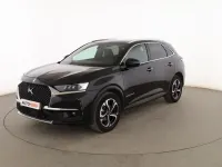 Usado DS Automobiles DS7 Crossback Grand Chic 181 CV (133 kW) 2019 Negro SUV