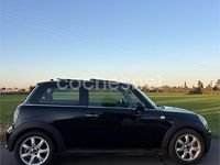 Usado Mini Cooper D 111 CV (81 kW) 2010 Negro Utilitario