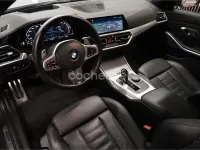 Usado BMW 340 M Sport 326 CV (239 kW) 2021 Gris / plata Berlina
