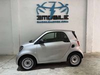 Usado Smart ForTwo Electric Drive 60 kW (82 CV) 2019 Gris Coupe