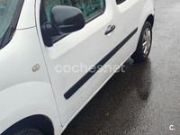 Usado Renault Kangoo 90 CV (66 kW) 2014 Blanco Monovolumen