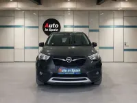 Usado Opel Grandland X Excellence 131 CV (96 kW) 2017 Gris SUV
