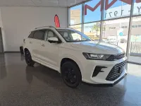 Nuevo SWM G01 180 CV (132 kW) 2026 SUV