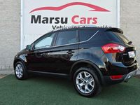 Usado Ford Kuga Titanium 140 HP (102 kW) 2011 Preto SUV