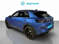 Usado VW T-Roc Edition 150 CV (110 kW) 2025 Azul SUV
