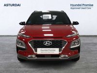 usado Hyundai Kona HEV 1.6 GDI DT Tecno Red