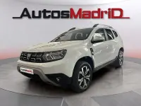 Usado Dacia Duster Prestige 101 CV (74 kW) 2022 Blanco SUV