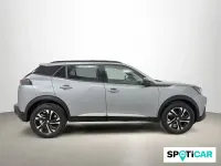 Usado Peugeot 2008 Allure 101 CV (74 kW) 2023 Gris SUV