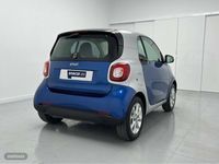 usado Smart ForTwo Coupé 0.9 66kW (90CV) -