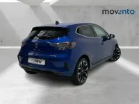 Nuevo Renault Clio Techno 100 CV (73 kW) 2025 Azul Utilitario