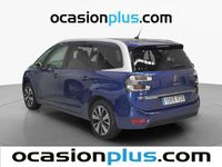 Usado Citroën Grand C4 Picasso Feel 120 CV (88 kW) 2017 Azul Monovolumen