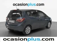 Usado Opel Meriva Excellence 140 CV (102 kW) 2016 Azul Monovolumen