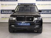Usado Land Rover Range Rover Vogue 340 CV (250 kW) 2015 Negro SUV
