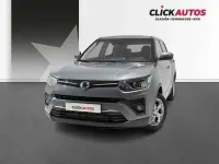 Usado SsangYong Tivoli 128 CV (94 kW) 2023 Gris SUV