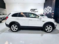 Usado Chevrolet Captiva LTZ 184 CV (135 kW) 2013 Blanco SUV
