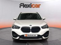 Usado BMW X1 117 CV (86 kW) 2022 Blanco SUV