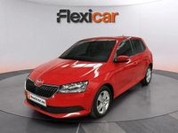 Occasion Skoda Fabia Ambition 95 ch (69 kW) 2019 Rouge Citadine