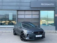 Usado Cupra Formentor VZ 390 CV (286 kW) 2023 Gris / plata SUV
