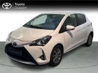 Usado Toyota Yaris Active 69 CV (50 kW) 2017 Utilitario