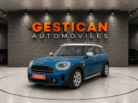 Usado Mini Cooper S Countryman 220 CV (161 kW) 2022 Azul SUV