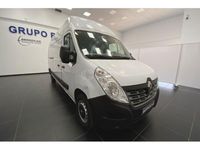 usado Renault Master Fg. Dci 81 T L3h3 3500