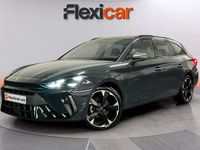 Usado Cupra Leon 150 HP (110 kW) 2025 Azul Carrinha