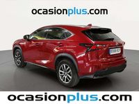 Usado Lexus NX300h Executive Line 197 CV (144 kW) 2017 Rojo SUV