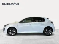 Nuevo Peugeot 208 Allure 110 CV (80 kW) 2026 Blanco Utilitario