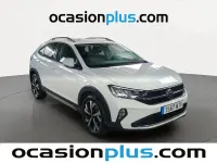 Usado VW Taigo 116 CV (85 kW) 2024 Blanco SUV