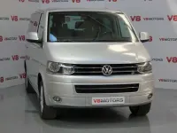 Usado VW Multivan Highline 179 CV (131 kW) 2013 Gris Monovolumen