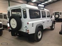 Usado Land Rover Defender 122 CV (89 kW) 2012 Blanco SUV