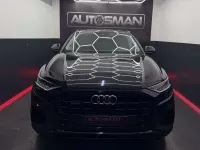 Usado Audi Q8 Premium 286 CV (210 kW) 2019 Negro SUV
