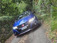 Usado Honda Civic Type R GT 310 CV (228 kW) 2015 Azul Berlina
