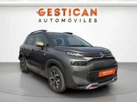 Usado Citroën C3 Aircross PureTech 110 CV (80 kW) 2023 Gris SUV